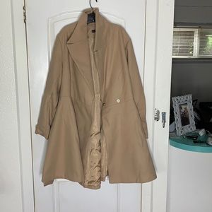 Fashion to figure pea coat